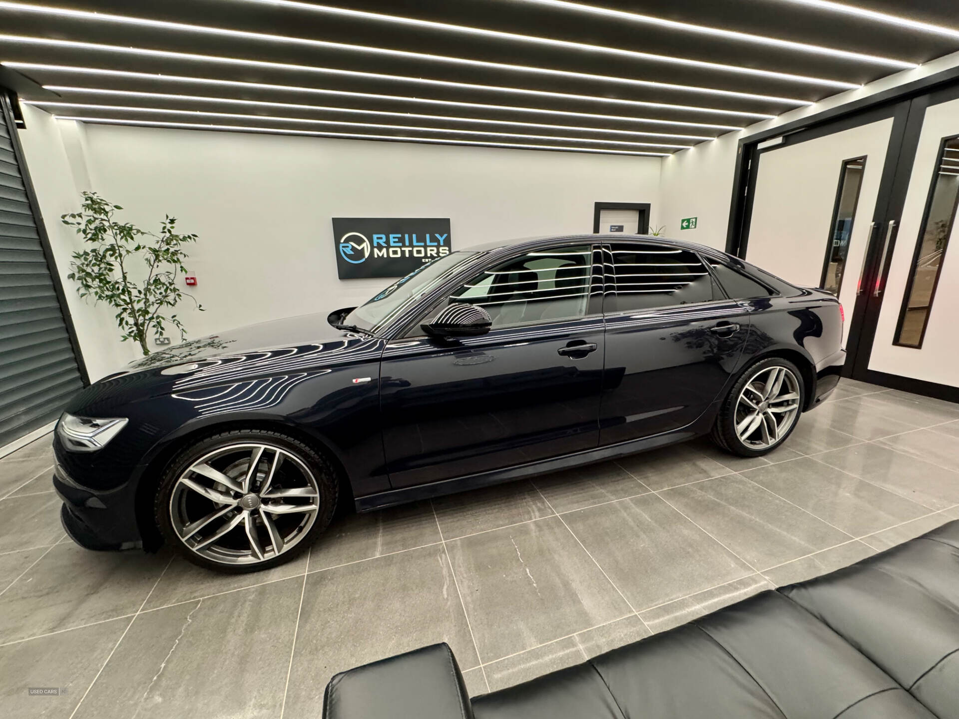 Audi A6 SALOON SPECIAL EDITIONS in Derry / Londonderry