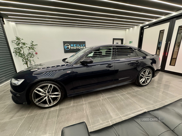 Audi A6 SALOON SPECIAL EDITIONS in Derry / Londonderry