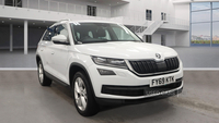 Skoda Kodiaq DIESEL ESTATE in Derry / Londonderry