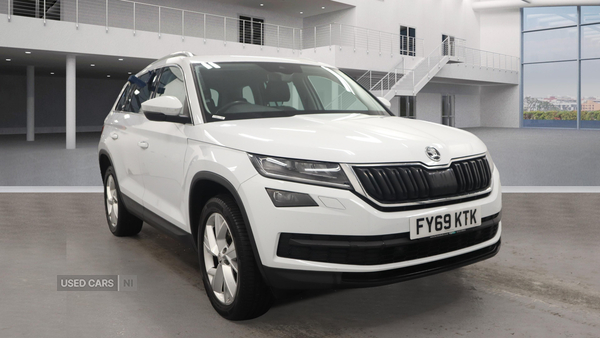 Skoda Kodiaq DIESEL ESTATE in Derry / Londonderry