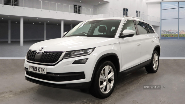 Skoda Kodiaq DIESEL ESTATE in Derry / Londonderry