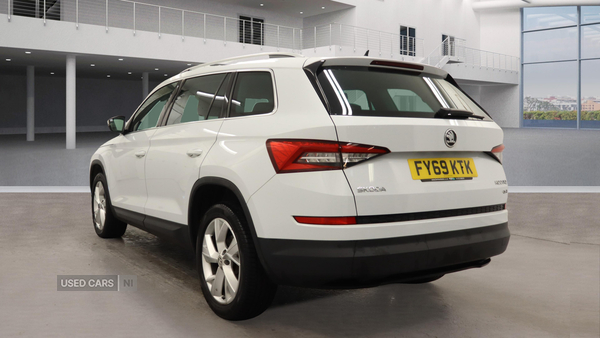 Skoda Kodiaq DIESEL ESTATE in Derry / Londonderry