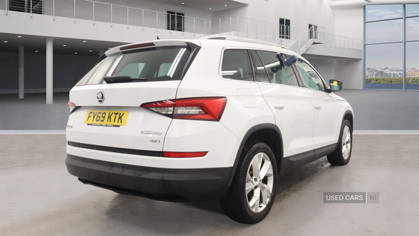 Skoda Kodiaq DIESEL ESTATE in Derry / Londonderry