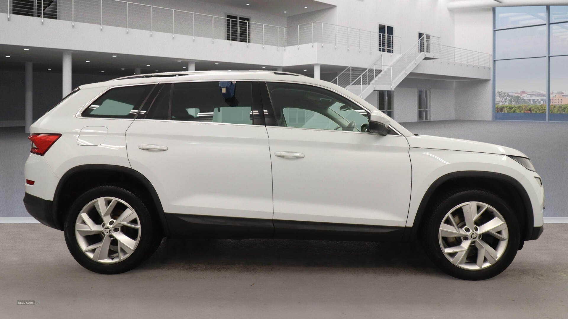 Skoda Kodiaq DIESEL ESTATE in Derry / Londonderry