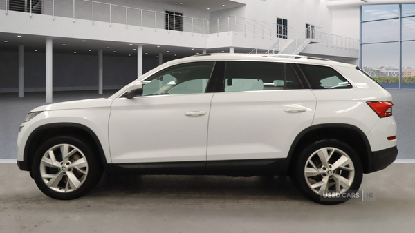 Skoda Kodiaq DIESEL ESTATE in Derry / Londonderry