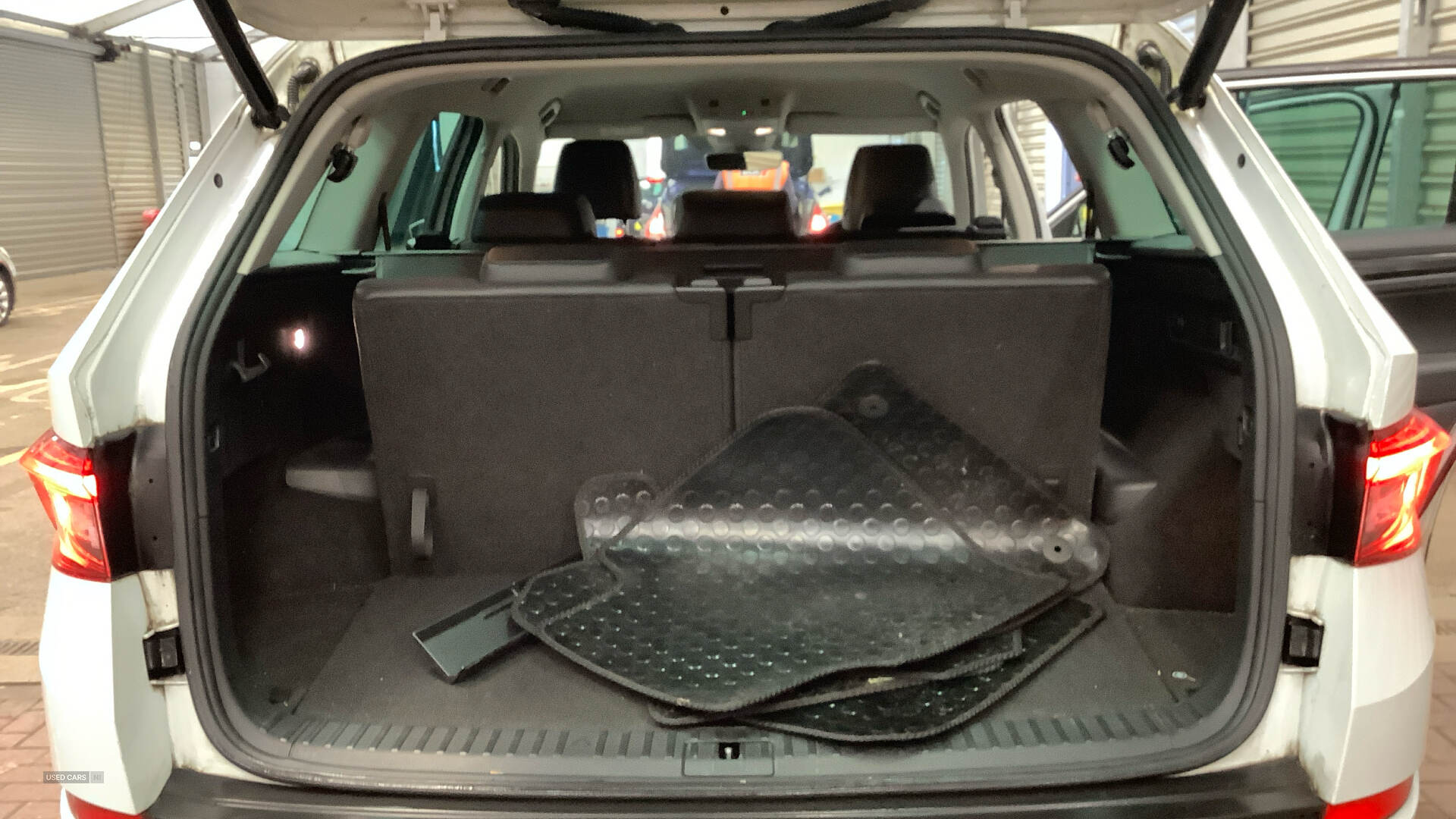 Skoda Kodiaq DIESEL ESTATE in Derry / Londonderry