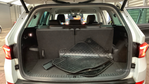Skoda Kodiaq DIESEL ESTATE in Derry / Londonderry