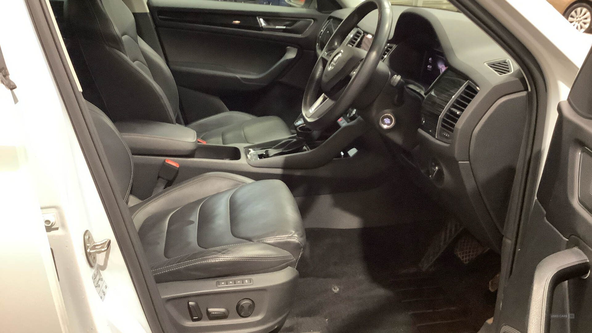 Skoda Kodiaq DIESEL ESTATE in Derry / Londonderry