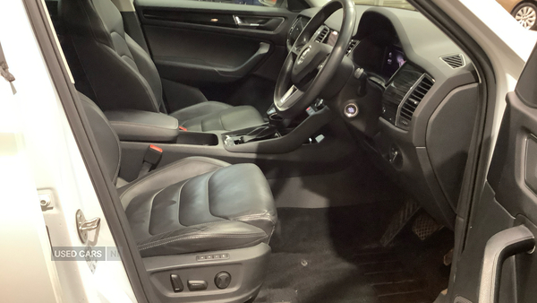 Skoda Kodiaq DIESEL ESTATE in Derry / Londonderry