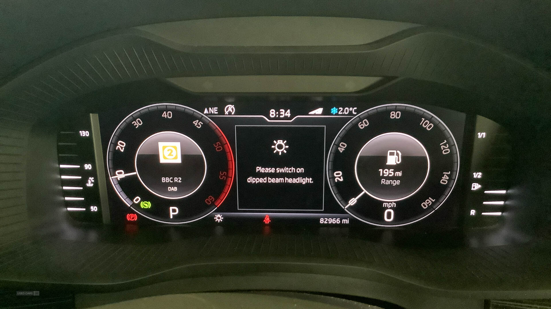 Skoda Kodiaq DIESEL ESTATE in Derry / Londonderry