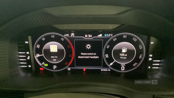 Skoda Kodiaq DIESEL ESTATE in Derry / Londonderry