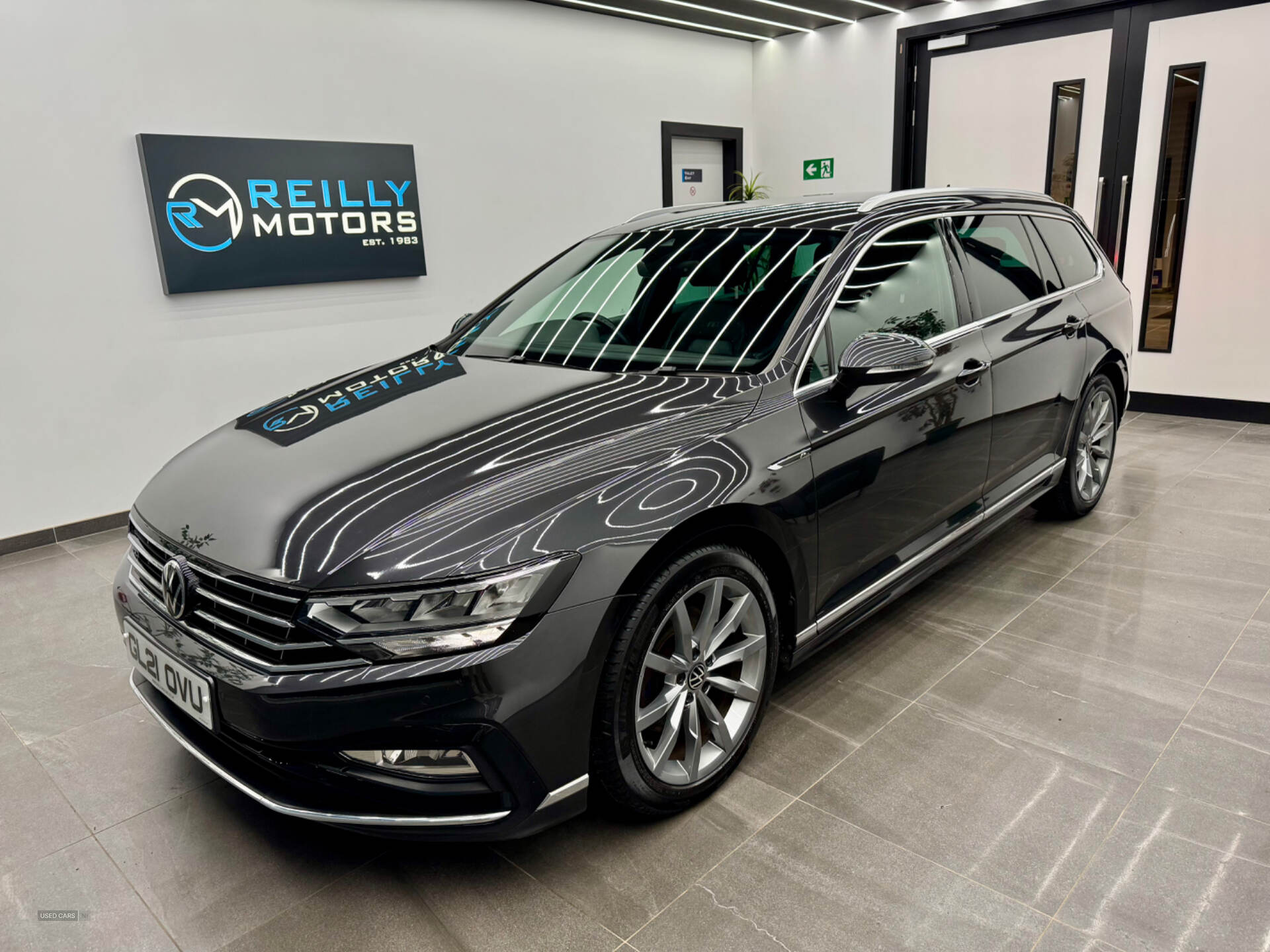 Volkswagen Passat DIESEL ESTATE in Derry / Londonderry