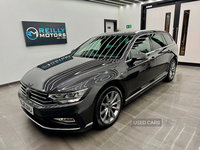 Volkswagen Passat DIESEL ESTATE in Derry / Londonderry