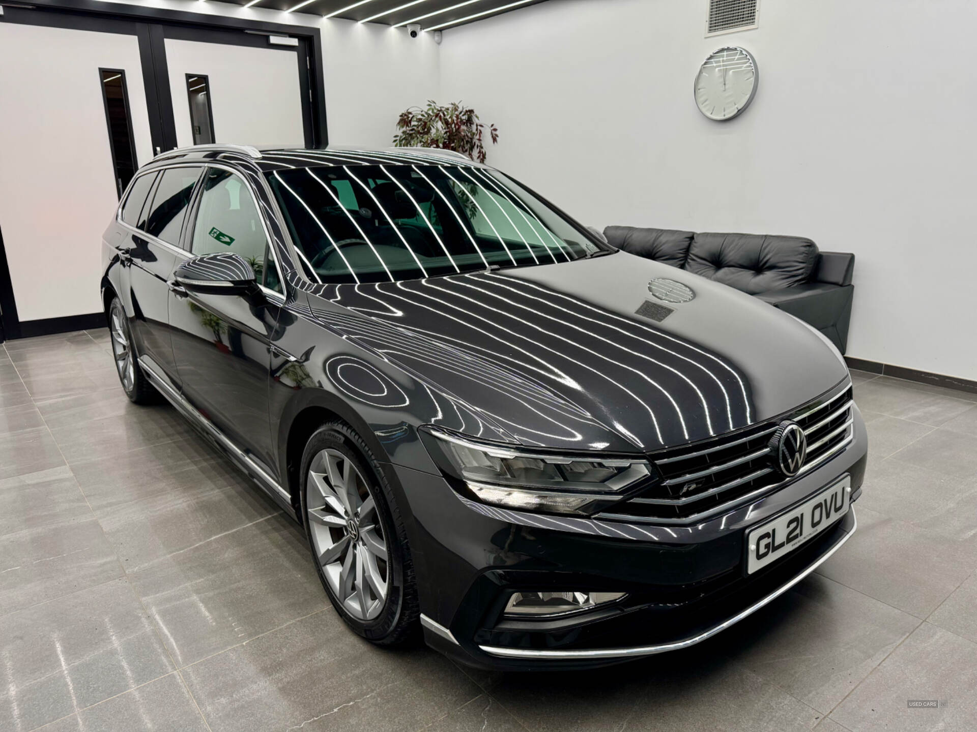 Volkswagen Passat DIESEL ESTATE in Derry / Londonderry