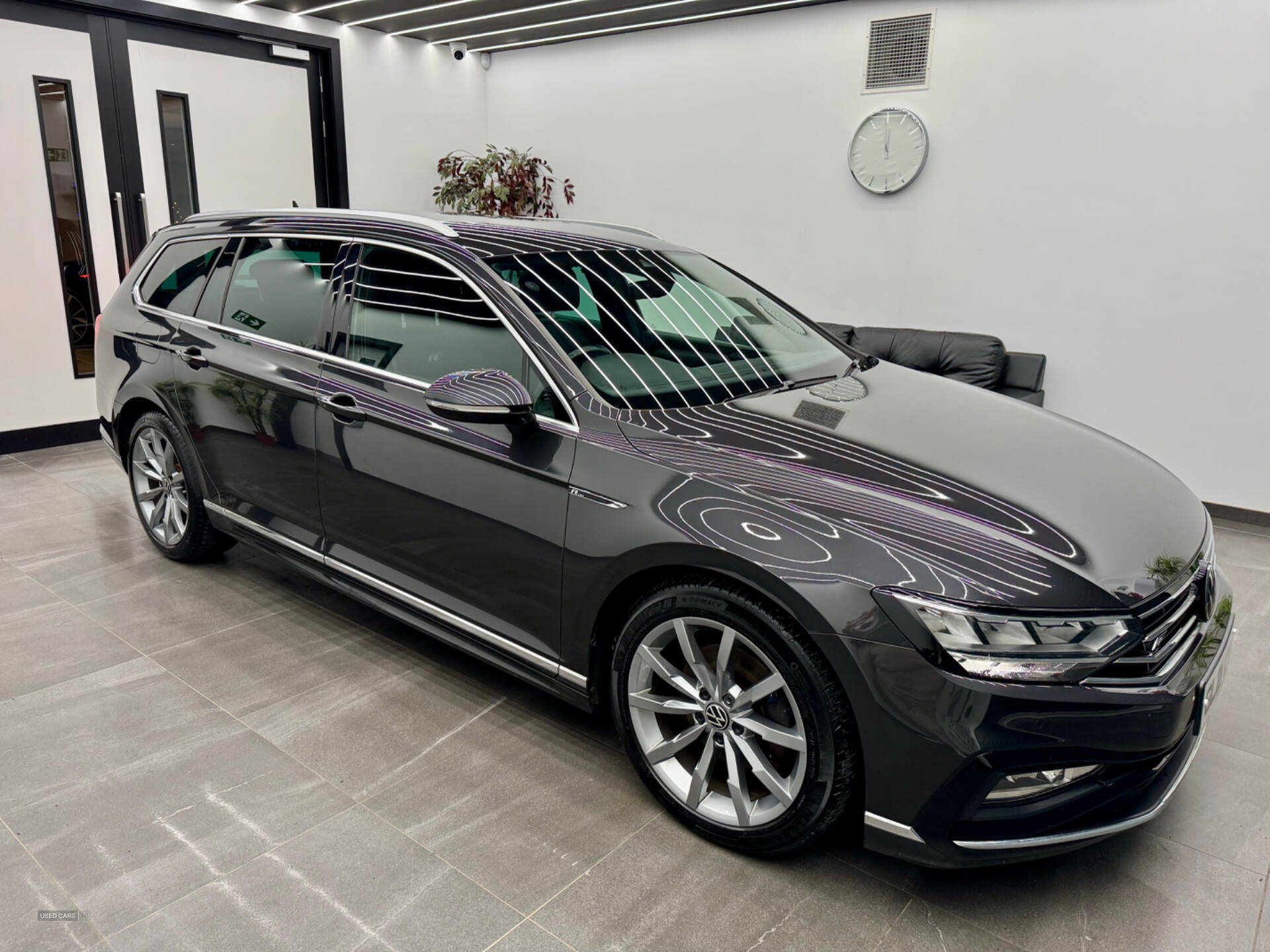 Volkswagen Passat DIESEL ESTATE in Derry / Londonderry