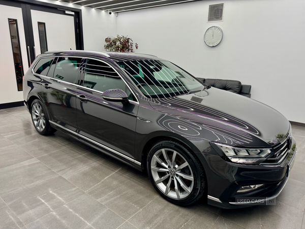 Volkswagen Passat DIESEL ESTATE in Derry / Londonderry