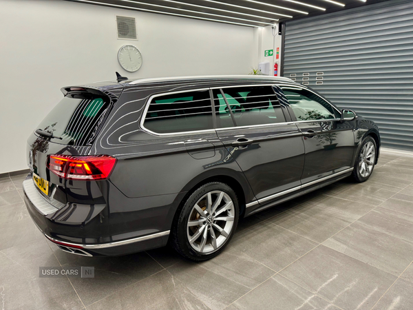 Volkswagen Passat DIESEL ESTATE in Derry / Londonderry
