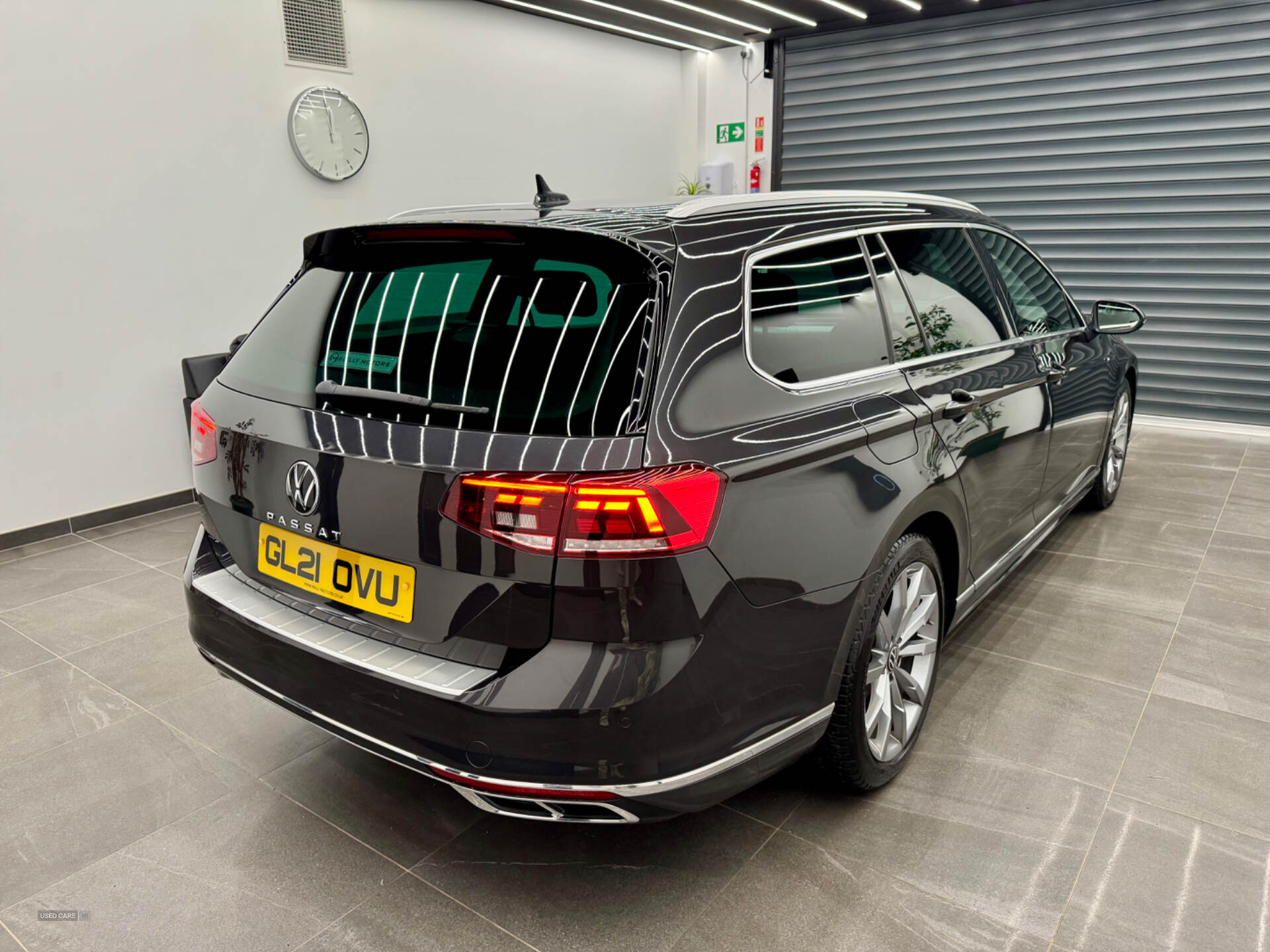 Volkswagen Passat DIESEL ESTATE in Derry / Londonderry