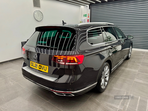 Volkswagen Passat DIESEL ESTATE in Derry / Londonderry