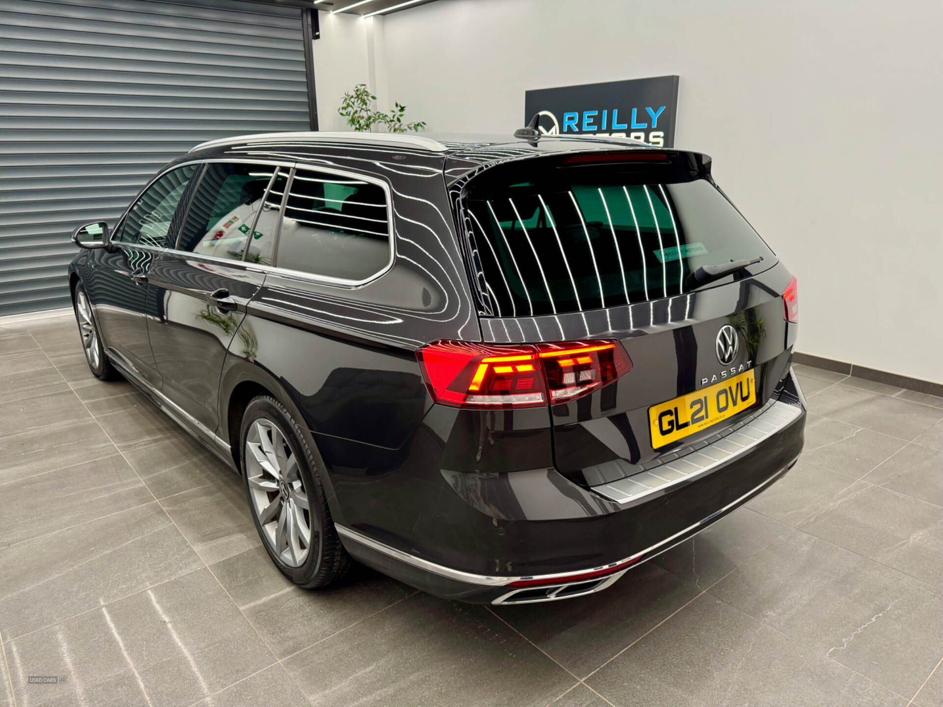 Volkswagen Passat DIESEL ESTATE in Derry / Londonderry