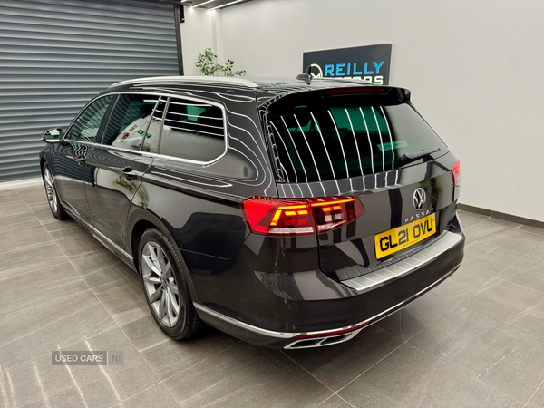Volkswagen Passat DIESEL ESTATE in Derry / Londonderry