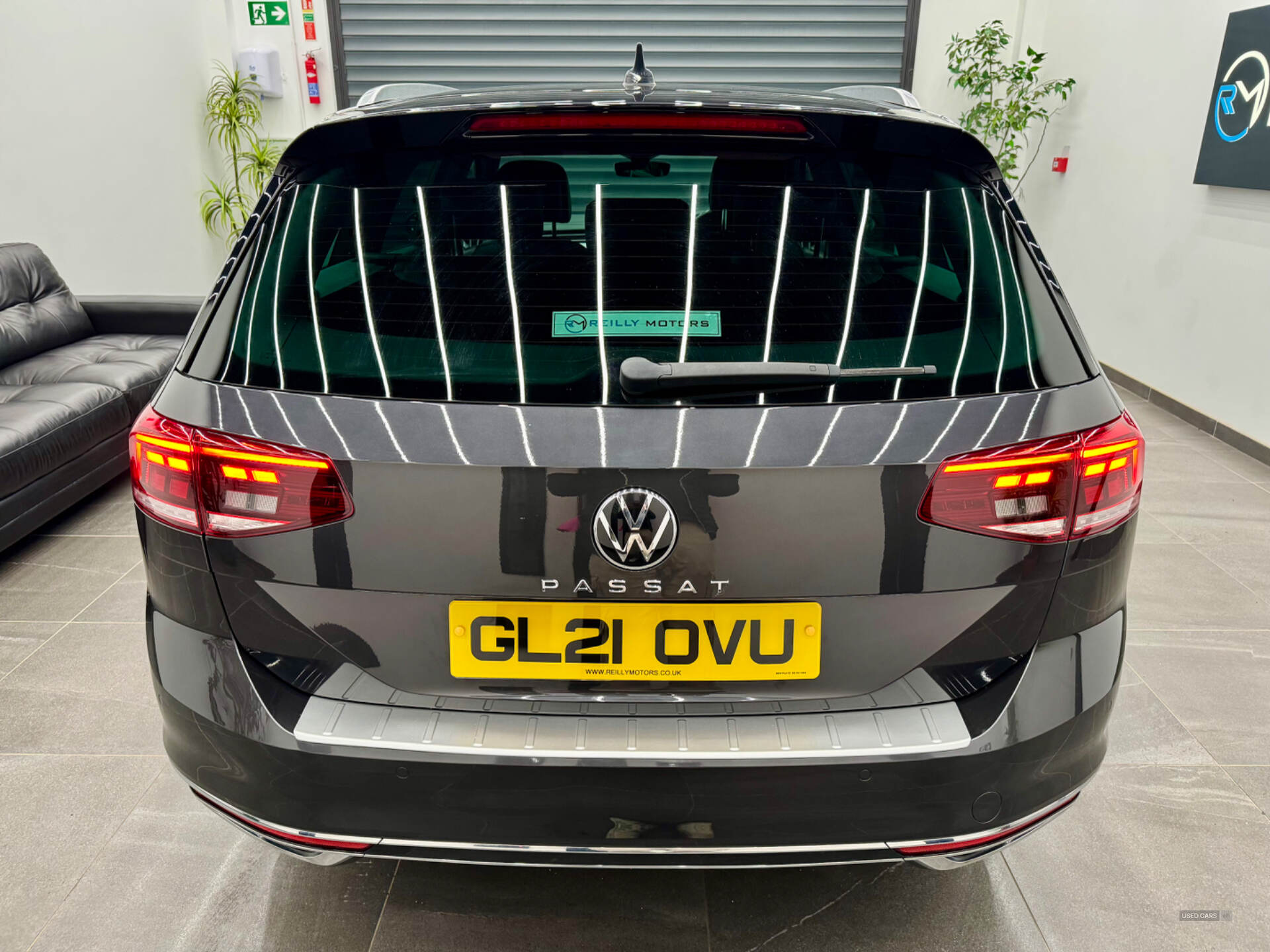 Volkswagen Passat DIESEL ESTATE in Derry / Londonderry