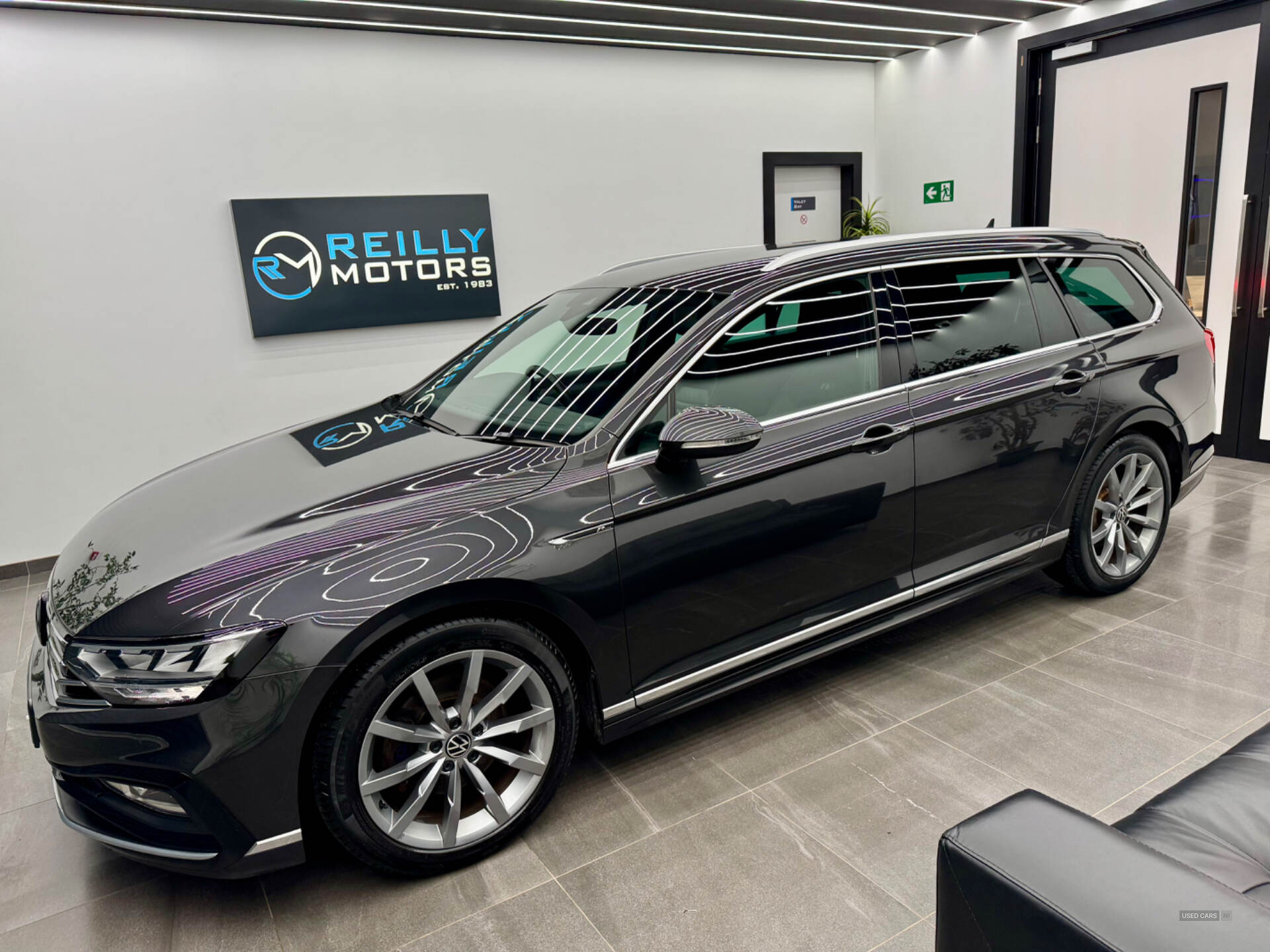 Volkswagen Passat DIESEL ESTATE in Derry / Londonderry