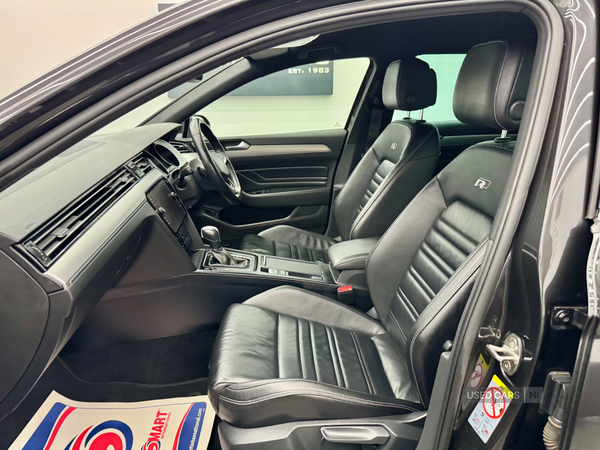 Volkswagen Passat DIESEL ESTATE in Derry / Londonderry