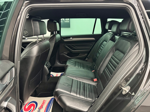 Volkswagen Passat DIESEL ESTATE in Derry / Londonderry