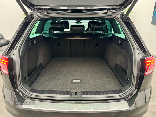 Volkswagen Passat DIESEL ESTATE in Derry / Londonderry