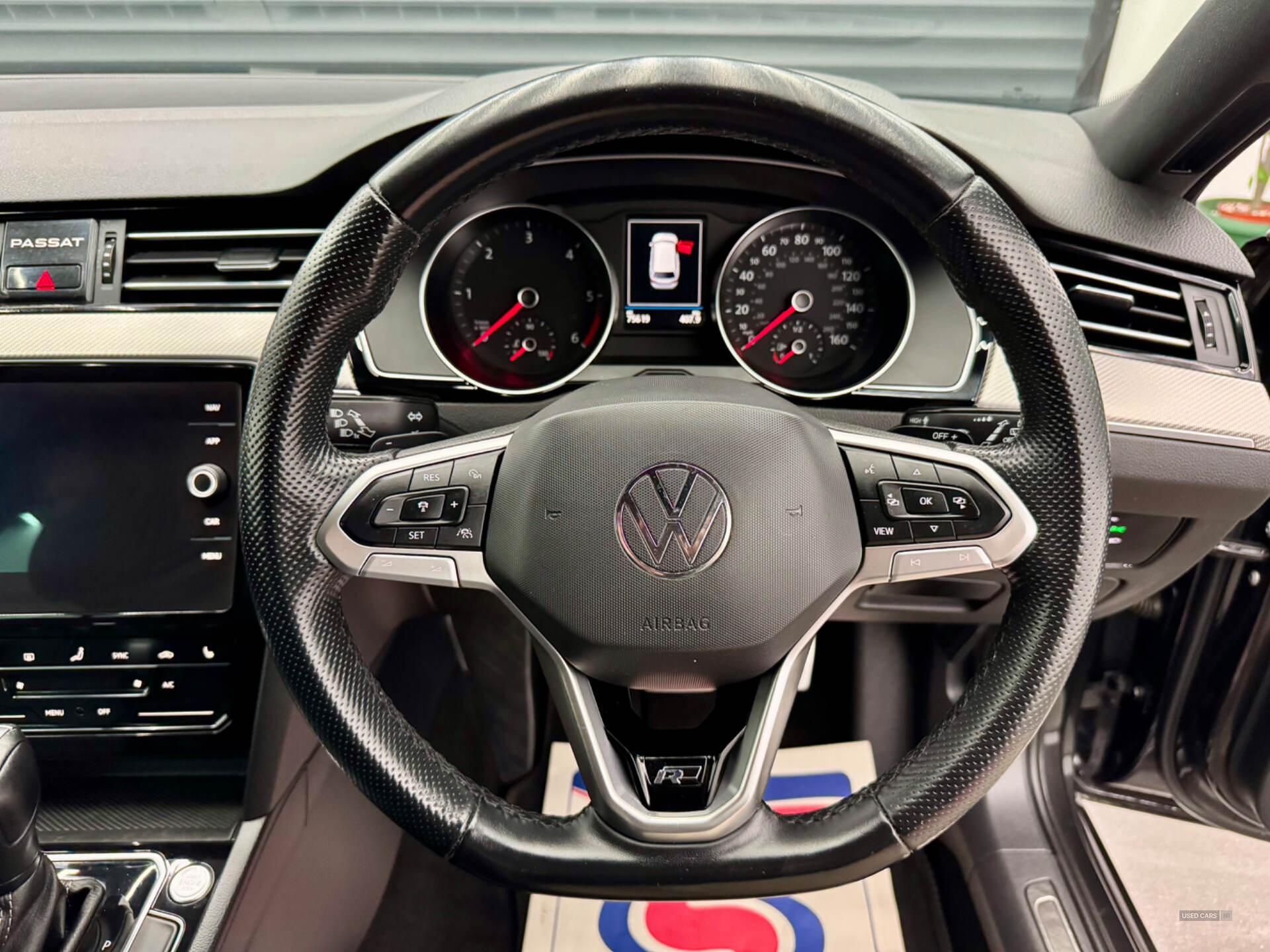 Volkswagen Passat DIESEL ESTATE in Derry / Londonderry