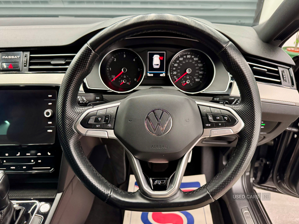 Volkswagen Passat DIESEL ESTATE in Derry / Londonderry