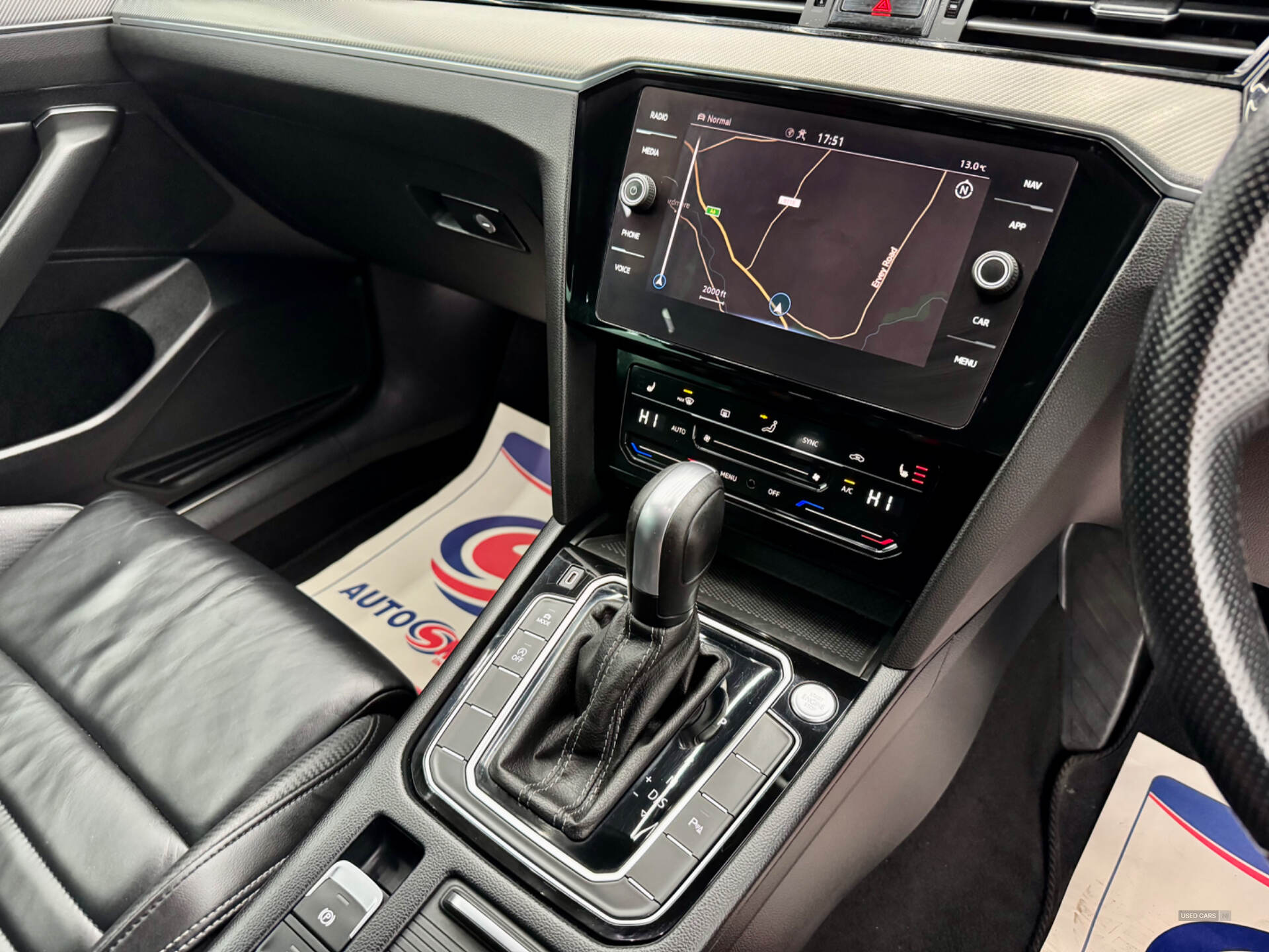 Volkswagen Passat DIESEL ESTATE in Derry / Londonderry