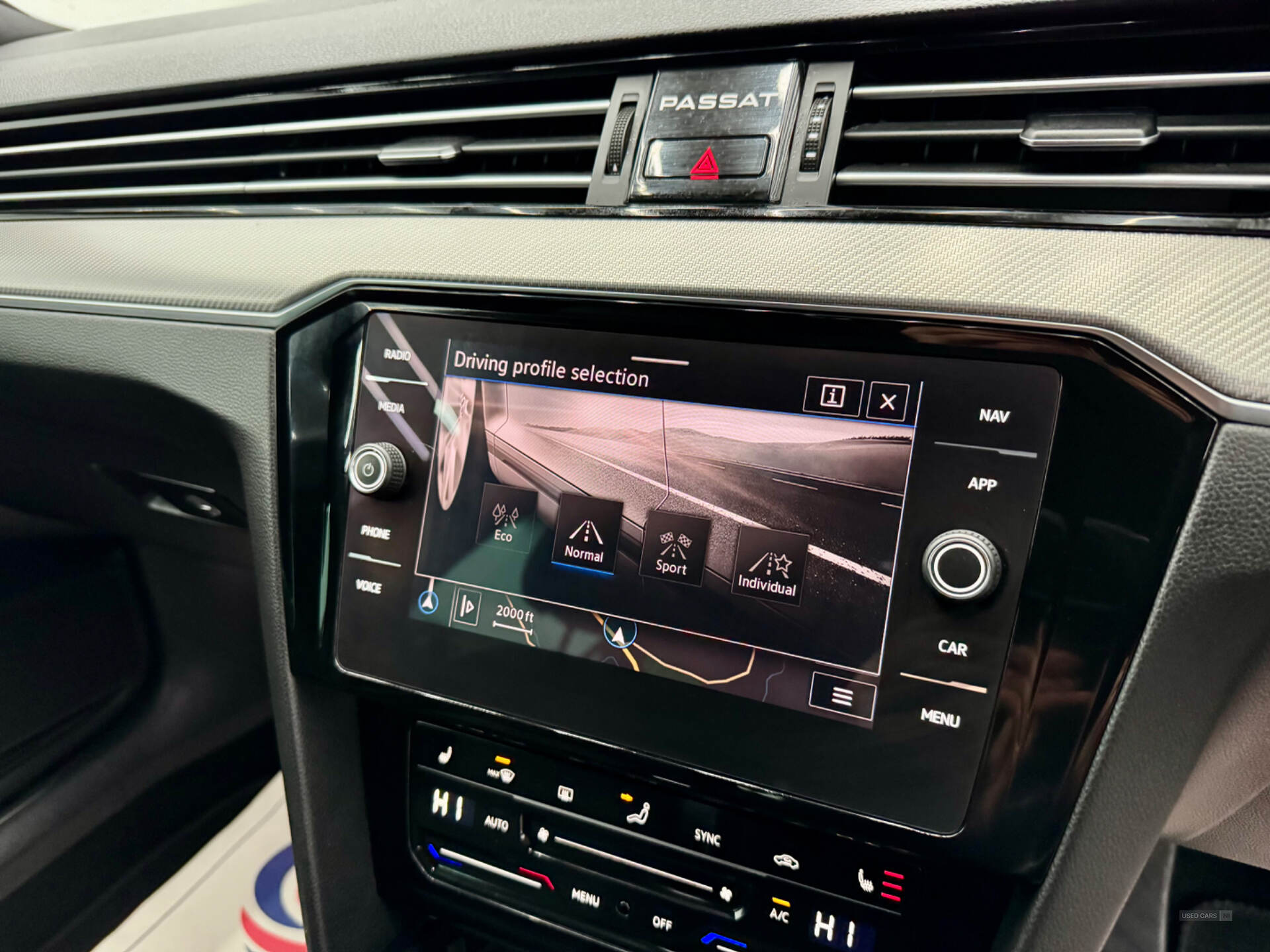 Volkswagen Passat DIESEL ESTATE in Derry / Londonderry