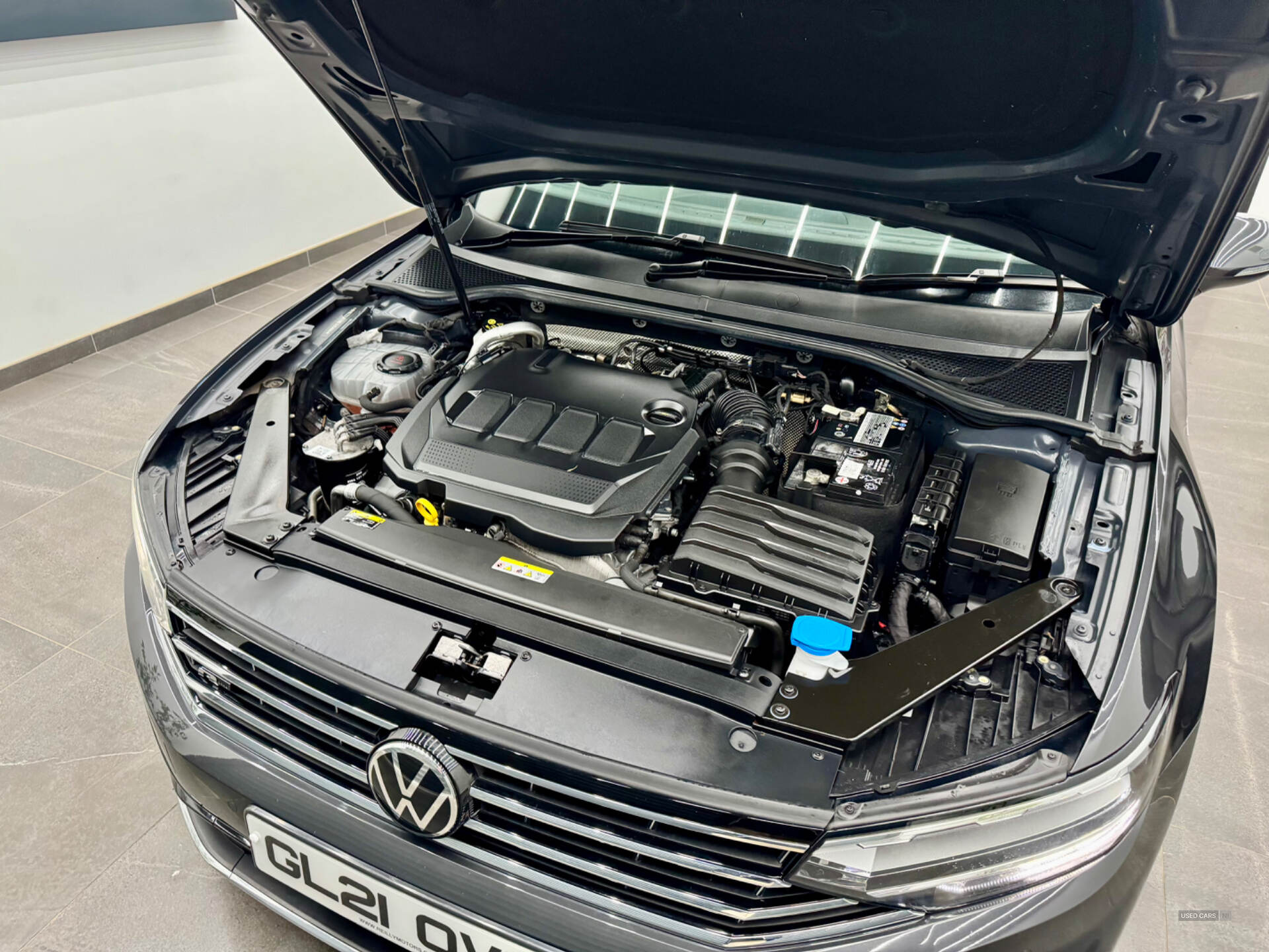 Volkswagen Passat DIESEL ESTATE in Derry / Londonderry