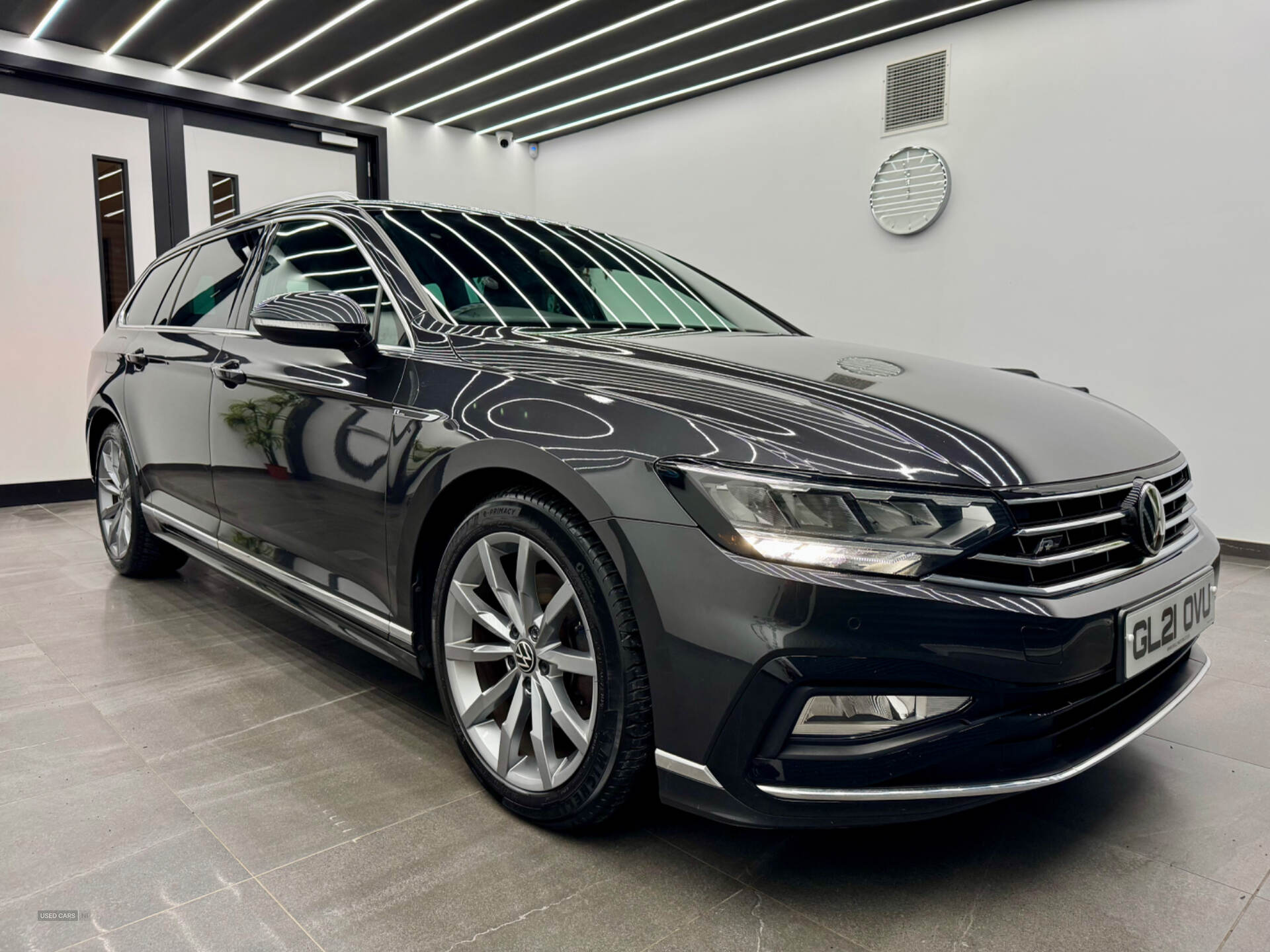 Volkswagen Passat DIESEL ESTATE in Derry / Londonderry