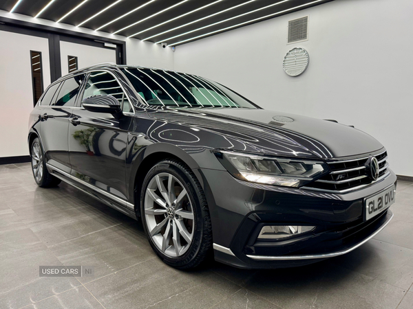 Volkswagen Passat DIESEL ESTATE in Derry / Londonderry