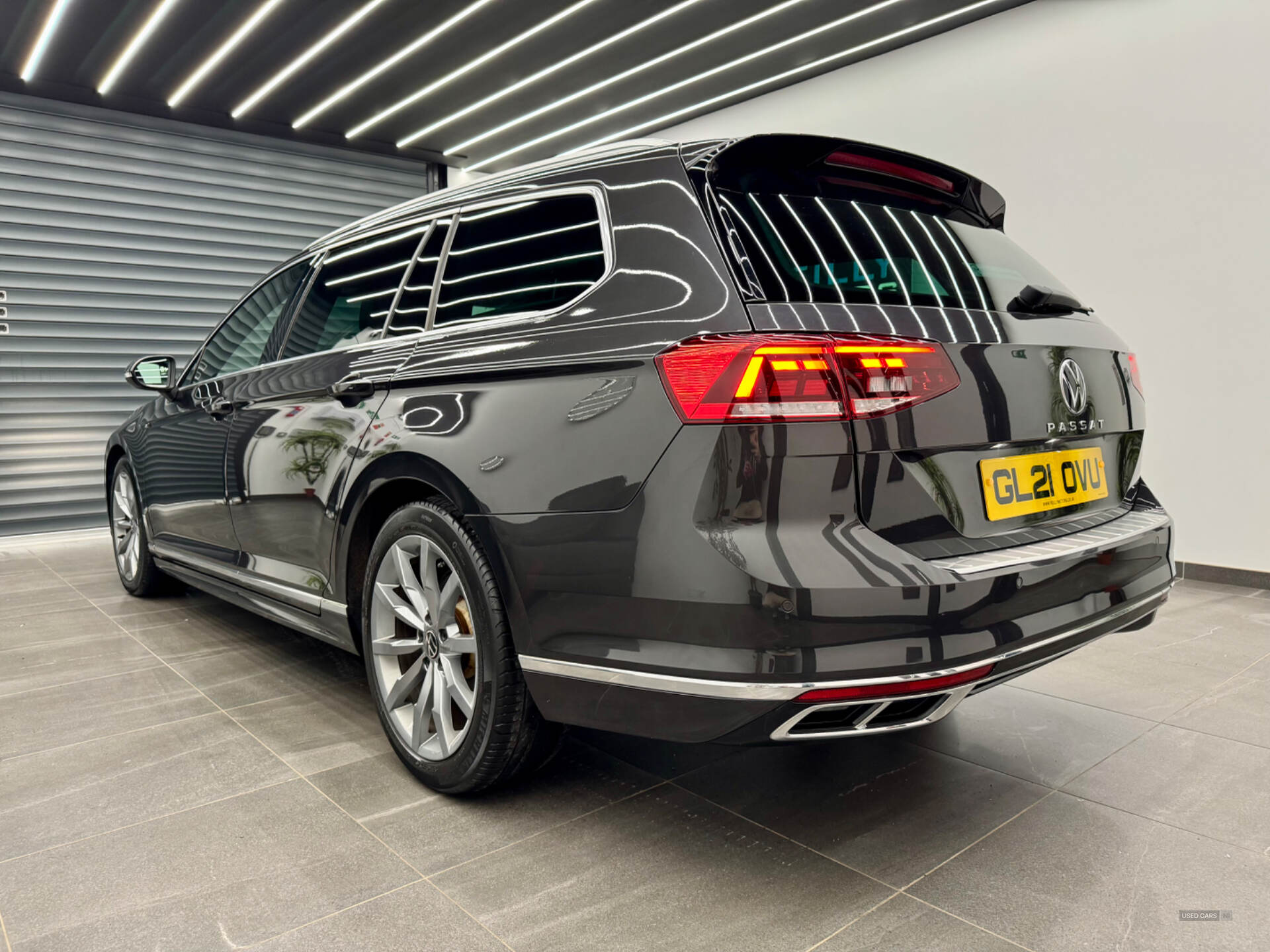 Volkswagen Passat DIESEL ESTATE in Derry / Londonderry