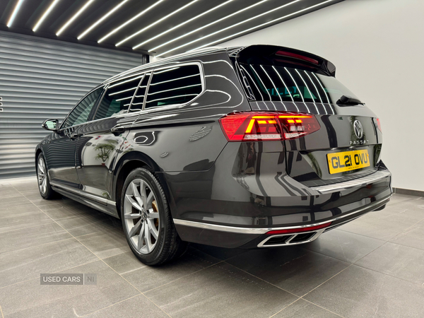 Volkswagen Passat DIESEL ESTATE in Derry / Londonderry