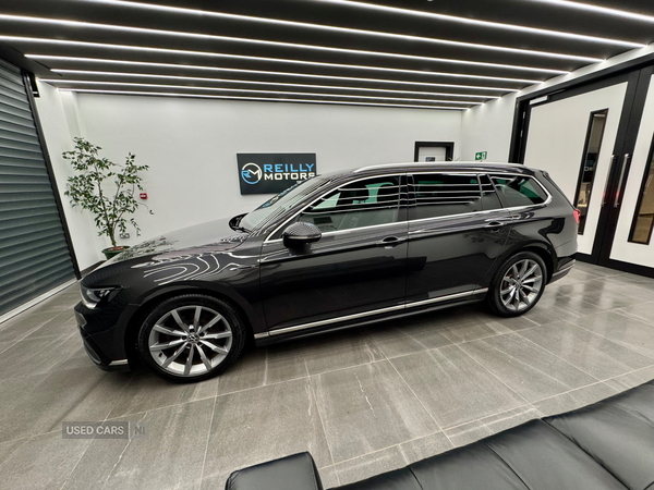 Volkswagen Passat DIESEL ESTATE in Derry / Londonderry