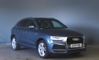 Audi Q3 ESTATE SPECIAL EDITIONS in Derry / Londonderry