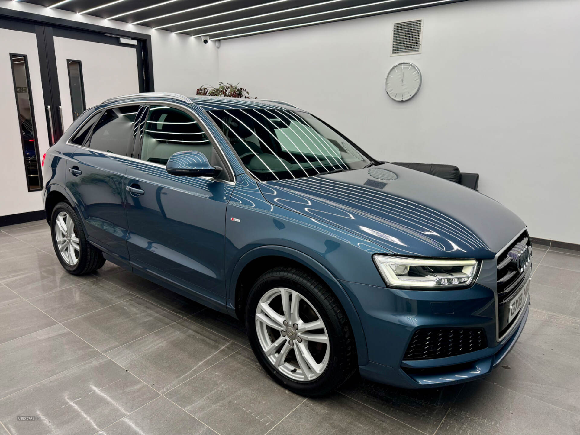Audi Q3 ESTATE SPECIAL EDITIONS in Derry / Londonderry