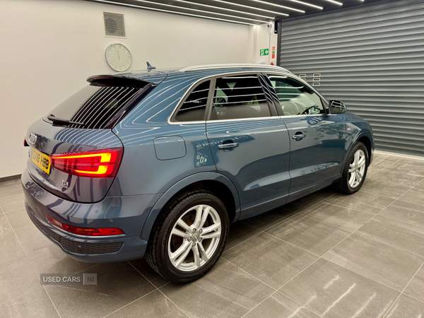 Audi Q3 ESTATE SPECIAL EDITIONS in Derry / Londonderry