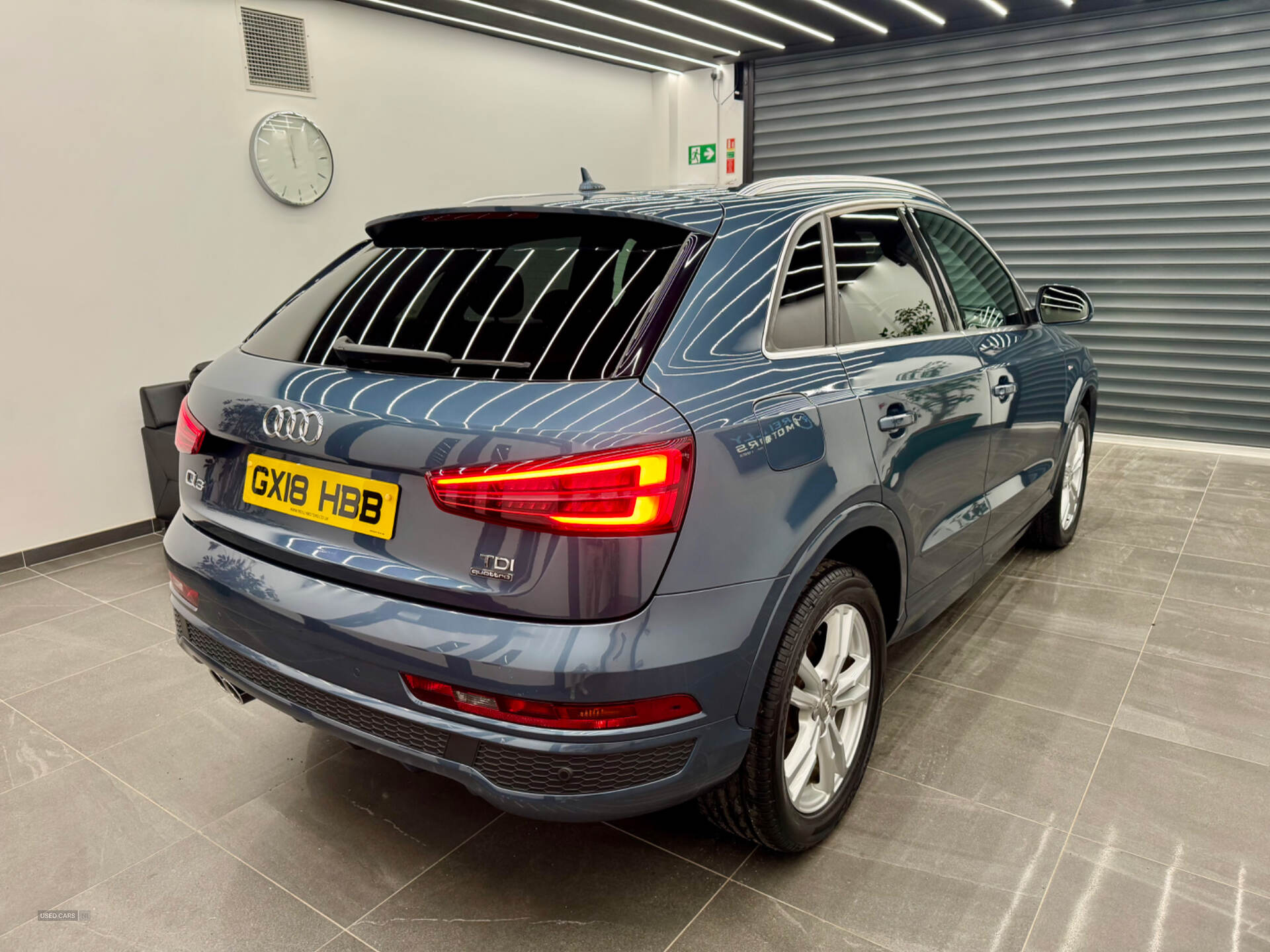 Audi Q3 ESTATE SPECIAL EDITIONS in Derry / Londonderry