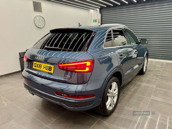 Audi Q3 ESTATE SPECIAL EDITIONS in Derry / Londonderry