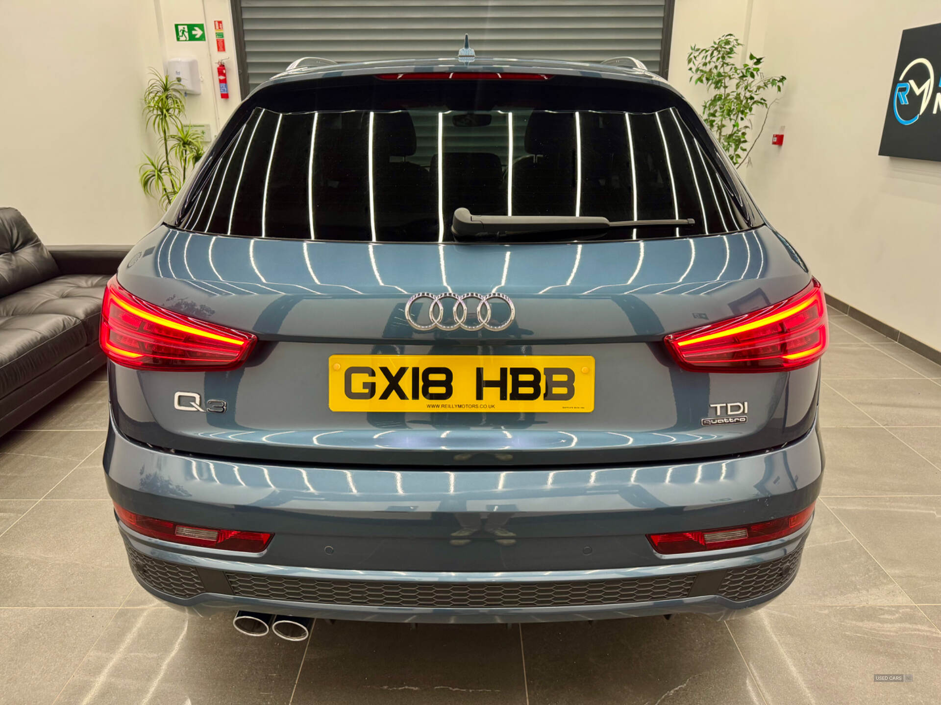 Audi Q3 ESTATE SPECIAL EDITIONS in Derry / Londonderry