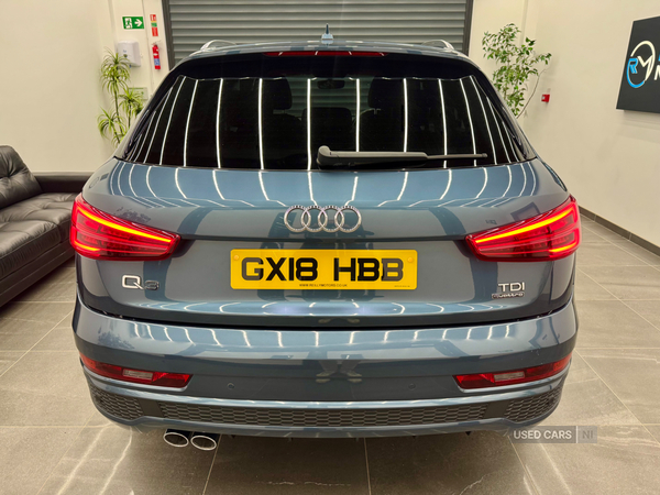 Audi Q3 ESTATE SPECIAL EDITIONS in Derry / Londonderry