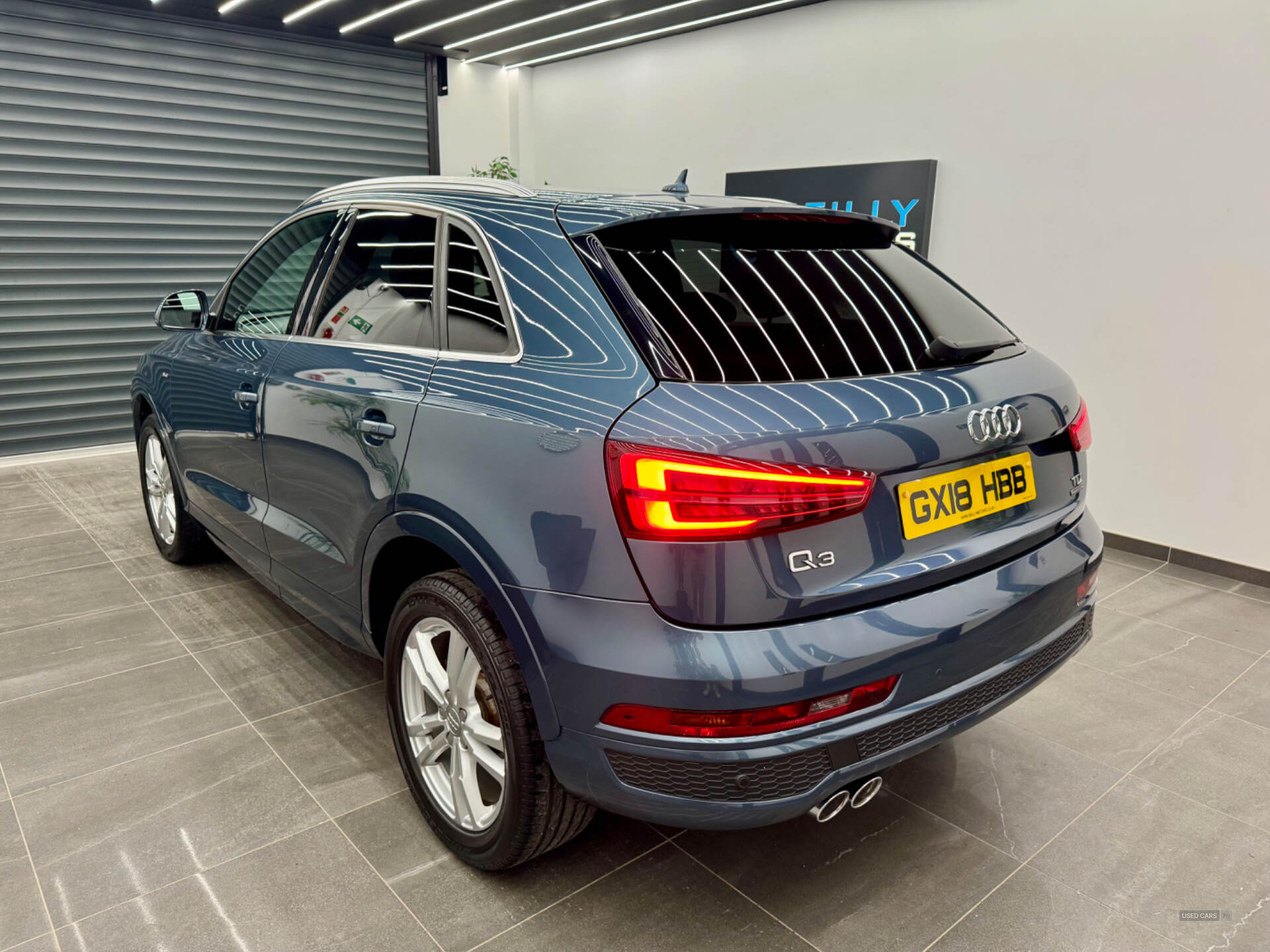 Audi Q3 ESTATE SPECIAL EDITIONS in Derry / Londonderry