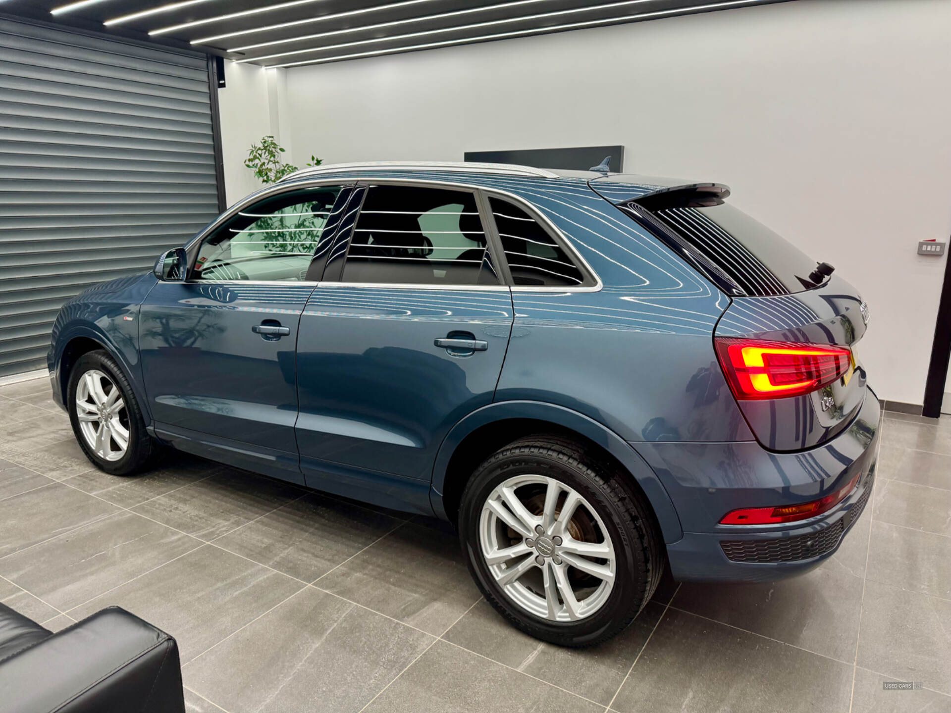 Audi Q3 ESTATE SPECIAL EDITIONS in Derry / Londonderry