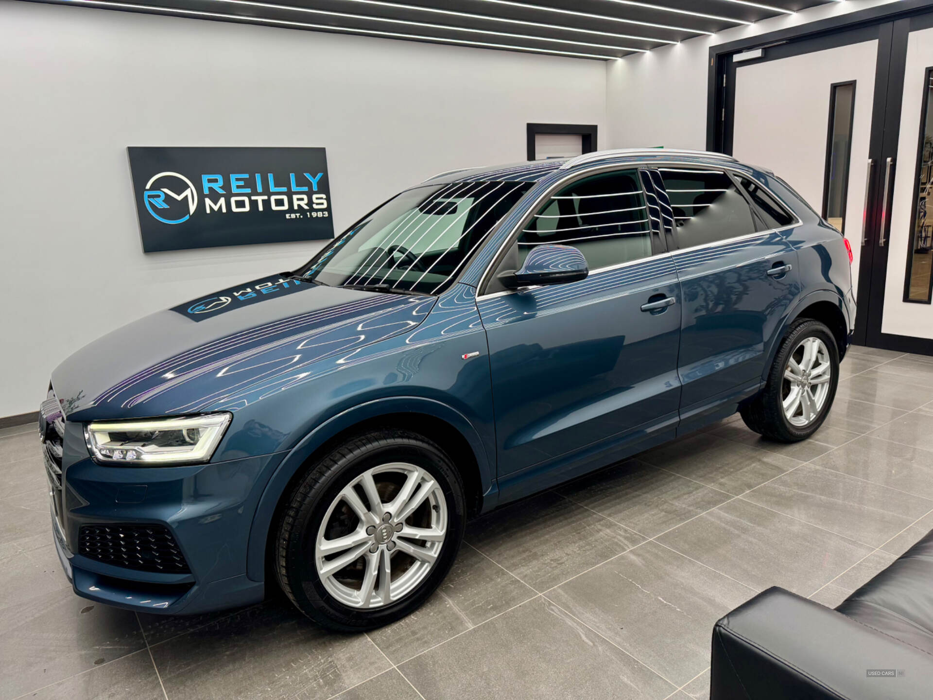 Audi Q3 ESTATE SPECIAL EDITIONS in Derry / Londonderry